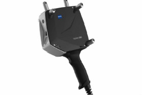 蔡司：便携式扫描系统最大灵活性实现简单测量