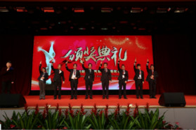 博格华纳荣获2018长城汽车战略供应商“真心伙伴奖”