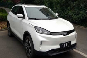 第311批新车公示 纯电动乘用车占85.7%