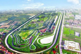 智能网联化汽车试验场初步建成