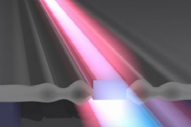 耶鲁大学研发出一种新型的硅激光器 可使用声波放大光线