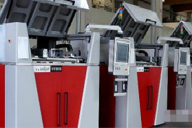 Voxeljet打造新增材制造生产线 汽车零部件3D打印速度提升10倍