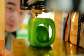 中国3D打印技术应用年产值约1亿元 三五年内将迎爆发期