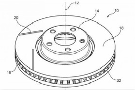 福特3D打印轻量化制动盘 省去涂层降低成本