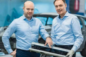 蒂森克虏伯研发创新塑料 打造轻量化汽车