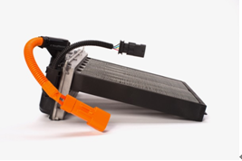 博格华纳高压座舱加热技术助力蔚来ES8电动SUV提升座舱舒适度