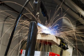 激光束整形可增强金属3D打印过程中的特性