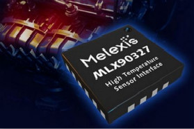 Melexis推出新款传感器TPMS 为商用车安全性保驾护航