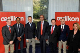 欧瑞康收购德国Eicker 扩大汽车表面处理的产品组合