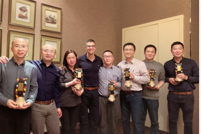 欧瑞康巴尔查斯在华庆祝客户中心成立15周年