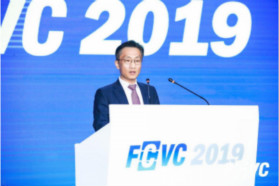 FCVC 2019 | 朴舜贊 ：现代汽车集团氢能愿景