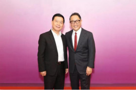 广汽集团与丰田签订战略合作框架协议