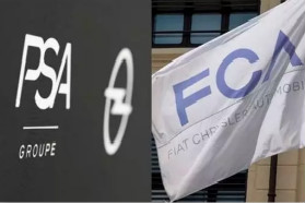 牵手成功！PSA和FCA正式宣布合并！