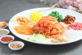 香港马哥孛罗咖啡厅推出丰盛开年自大餐