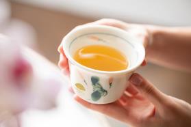 与台北文华东方酒店一同探索手作茶之美