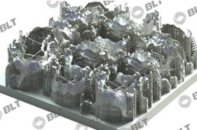 高效价优的口腔支架专用金属3D打印机上市
