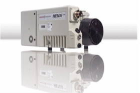 普发真空推出用于质谱仪系统的大功率真空泵 Hena 50 和 Hena 70