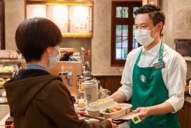 星巴克发起“星善食主义”行动 倡导“让好变更好”环保生活方式