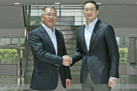 现代集团或将与韩系电池三巨头组建大联盟