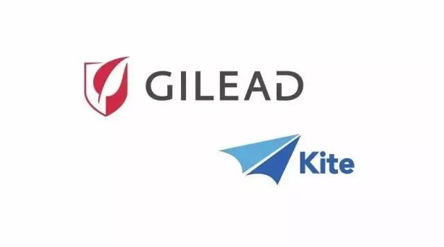 吉利德收购KITE 致力加强细胞治疗领域