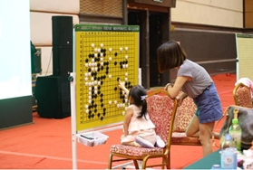 与紫荆花去成都赴一场围棋盛事之约