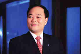 李书福：到2020年吉利90％以上都是新能源汽车