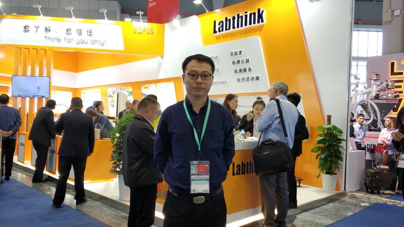 【Chinaplas 2018展商采访】Labthink：与用户需求“同频共振”