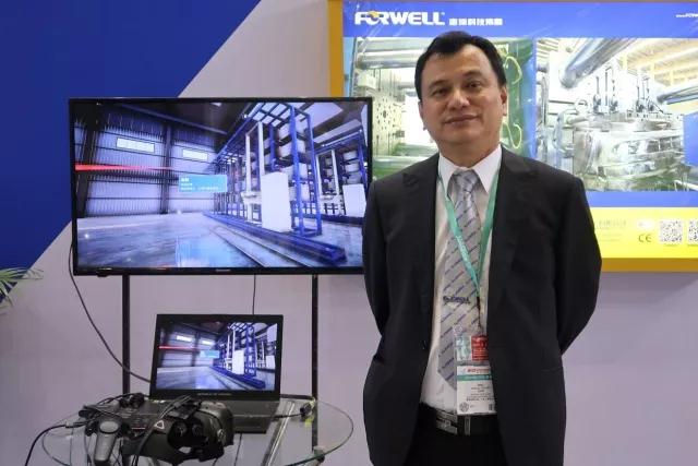 【Chinaplas 2018展商采访】富伟精机:快速换模为智能工厂加分