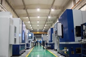 秦川机床：以改革为动力实现新超越