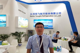 【CIMES2018展商采访】同飞制冷：创新产品彰显无穷魅力！