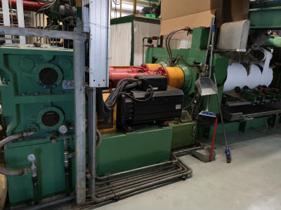 举重若轻，完美掌控——西门子助力打造数字化PVC压延生产线