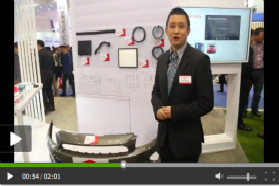 【独家视频】陶氏包装、汽车等应用领域“黑科技”盘点