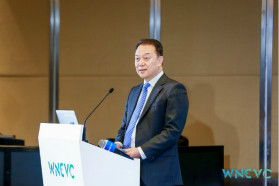 WNEVC 2019 | 冷炎@戴姆勒：破旧创新，引领和塑造未来出行