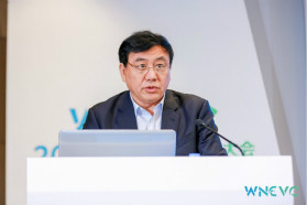WNEVC 2019 | 马仿列@北汽新能源：全面新能源化与智能网联化深度融合