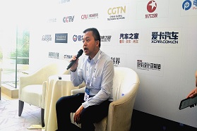积极探索 共促发展——光华科技亮相2019世界新能源汽车大会
