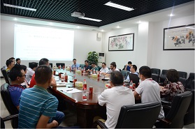 广州机床工具行业协会第四届会员大会第一次会议暨理事会第一次会议顺利召开