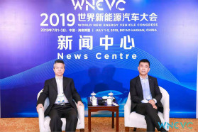 WNEVC 2019 | 达索系统：可持续创新的3D EXPERIENCE世界