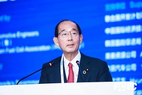 FCVC 2019 | 原田義昭：共同培育国际氢能市场