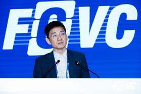 FCVC 2019 | 上汽祖似杰：齐心协力，携手共同燃料电池汽车产业化