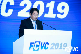 FCVC 2019 | 滨村芳彦：丰田燃料电池在中国的行动