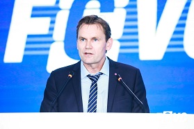 FCVC 2019 | Jon André LØKKE: 兆瓦级别水电解制氢项目可融资性的重要性