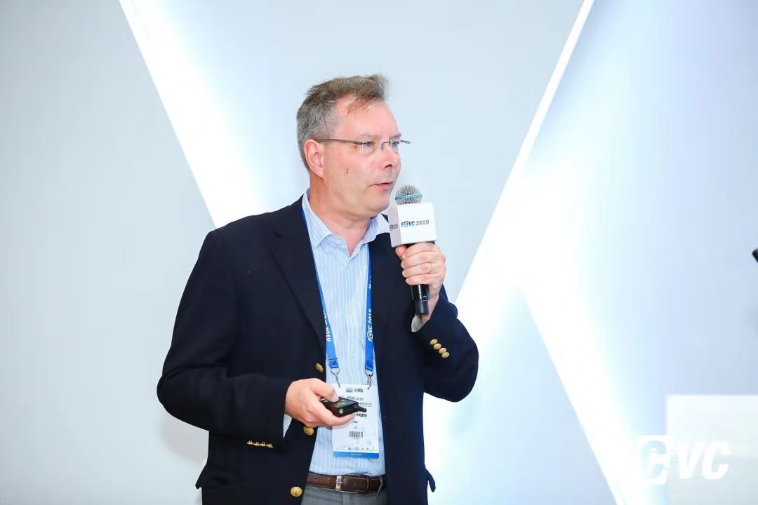 FCVC 2019 | Thierry PRIEM：欧洲加氢基础设施的技术发展和目标