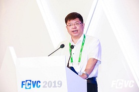 FCVC 2019 | 李文龙：检验检测、认证认可在促进氢能和燃料电池产业发展方面的作用