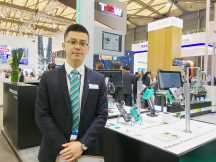 CeMAT ASIA 2019 | 倍加福：提供“从传感器层到云端”全方位、一站式的服务
