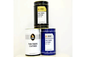 展商风采 | 武汉双虎期待与您China Coatings Show 2020 见！