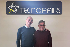 英美科收购 Tecnopails 业务