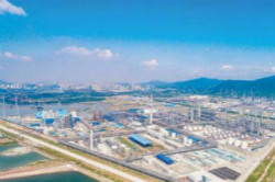 中海壳牌化工二期项目11套生产装置将正式投产