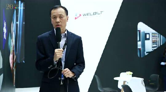 Welbilt：提供创新实用的解决方案