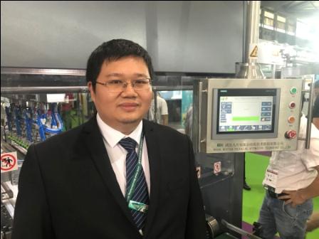 武汉人天：提供生产线后端整体解决方案