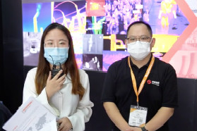视频｜高德智感：疫情下的保护屏障——全自动红外测温警告系统